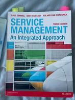 Service Management - Integrated Approach (3rd Edition), Ophalen of Verzenden, Gelezen, Vakgebied of Industrie