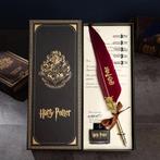 Harry Potter feather Quill Pen Set Gift, Ophalen of Verzenden, Nieuw