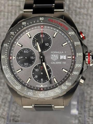 TAG Heuer Formula 1 Chronograph/Calibre16/Full Set/44mm beschikbaar voor biedingen