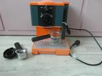 Retro RoHS espresso machine, Witgoed en Apparatuur, Koffiezetapparaten, Ophalen of Verzenden, Gebruikt, Espresso apparaat