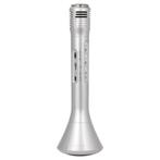 PARTY-KAMIC-SI Karaoke microfoon met ingebouwde luidspreker, ., Overige typen, Nieuw, Ophalen of Verzenden