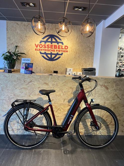 Hele nette Koga E-nova Evo Elektrische dames fiets Bosch, Fietsen en Brommers, Elektrische fietsen, Zo goed als nieuw, 51 tot 55 cm