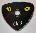 Cats musical - Shaped CD - orginele songs in Duitse versie, 2000 tot heden, Zo goed als nieuw, Verzenden