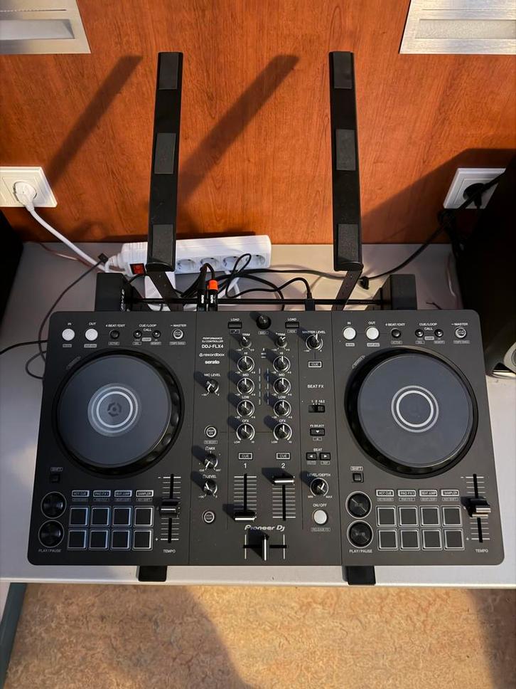 Pioneer DDJ-FLX400 DJ Controller, Muziek en Instrumenten, Dj-sets en Draaitafels, Zo goed als nieuw, Dj-set, Pioneer, Ophalen