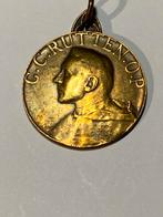 Antieke medaille Belgie 1904-1914 beroepsvereniging, Postzegels en Munten, Penningen en Medailles, Ophalen of Verzenden, Overige materialen