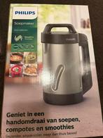 Philips Viva Collection, 1 tot 2 liter, Ophalen, Nieuw, 3 snelheden of meer