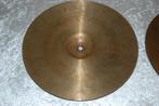 Istanbul Agop 30th anniversary hihat bekkens 638/688gr 14", Gebruikt, ., Drums of Percussie, Ophalen of Verzenden