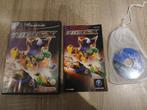 F-Zero GX, Spelcomputers en Games, Games | Nintendo GameCube, 1 speler, Racen en Vliegen, Ophalen of Verzenden, Zo goed als nieuw