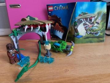 lego Chima 7000, 70112 en 70113 beschikbaar voor biedingen