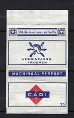 2815 CADI (wikkel) Verbindings troepen, Verzamelen, Ophalen of Verzenden, Nederland