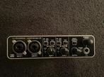 Behringer U-Phoria Umc202hd interface, Ophalen of Verzenden, Gebruikt, Audio