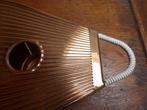 Apart vormgegeven vintage messing rechaud, Ophalen of Verzenden