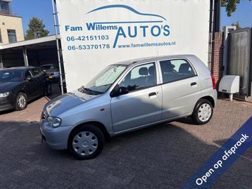 Suzuki Alto 1.1 GLX beschikbaar voor biedingen