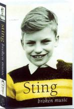 Sting, Ophalen of Verzenden, Zo goed als nieuw, Sting, Kunst en Cultuur