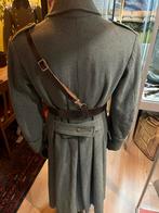 Duitse polizei mantel, Verzamelen, Militaria | Tweede Wereldoorlog, Ophalen of Verzenden, Duitsland, Helm of Baret