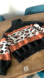 Dames coltrui maat L, Ophalen, Gedragen, Maat 38/40 (M), Zwart