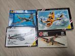 Set Fairey's 1/72 nieuw in ovp, Overige merken, 1:72 tot 1:144, Ophalen of Verzenden, Zo goed als nieuw