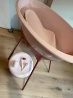 LUMA Bad- en Verzorgingsset (8-delig) - Blossom Pink, Kinderen en Baby's, Ophalen, Zo goed als nieuw, Badje