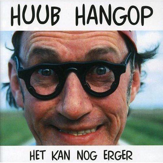Huub Hangop - Het Kan Nog Erger  Originele CD Ongebruikt.!, Cd's en Dvd's, Cd's | Nederlandstalig, Nieuw in verpakking, Levenslied of Smartlap