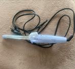 Lichtgewicht Krultang - Ideaal voor Reis!, Ophalen of Verzenden, Zo goed als nieuw, Haarverzorging