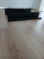 2x wandplank ijzer 50cm, Ophalen, Nieuw