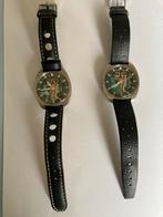 Vintage Bulova accutron 770, Staal, Polshorloge, Ophalen, Overige merken