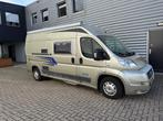 Eura Mobil Quixta 580FB | 2009 | Ideale reismaat | buscamper, Alkoof, Ringverwarming, Fiat, Afzuigkap