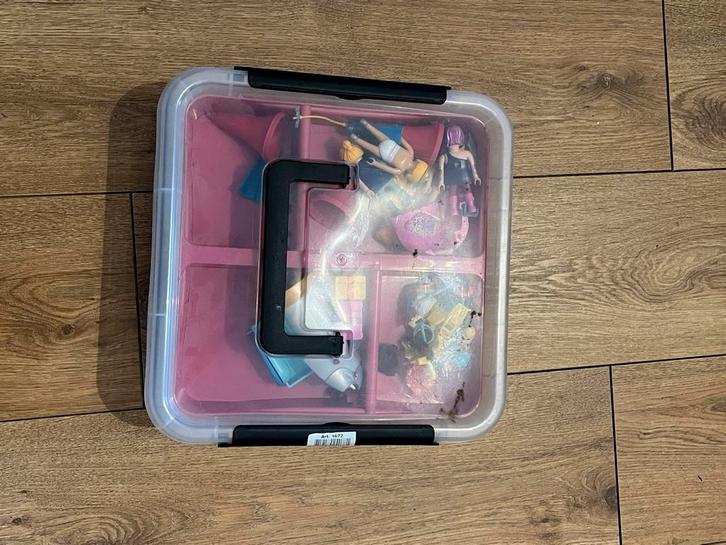 Playmobil, Kinderen en Baby's, Speelgoed | Playmobil, Gebruikt, Los playmobil, Ophalen