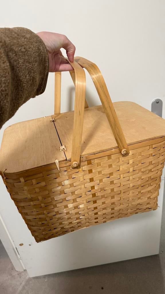 Picknick mand van de Zara zo goed als nieuw, Ophalen of Verzenden, Zo goed als nieuw