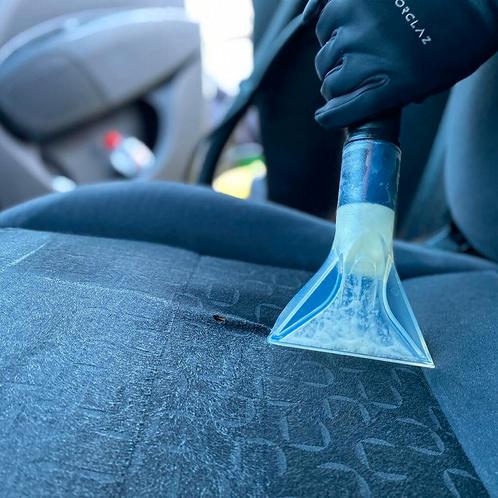 Te Huur Tapijt/Autobekleding reiniger, Doe-het-zelf en Verbouw, Reinigingsmachines, Overige typen, Ophalen