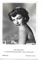 Ann Sheridan, Verzenden, 1960 tot 1980, Ongelopen, Sterren en Beroemdheden