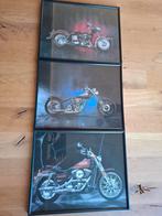 Lijsten met Harley afbeeldingen, Ophalen of Verzenden