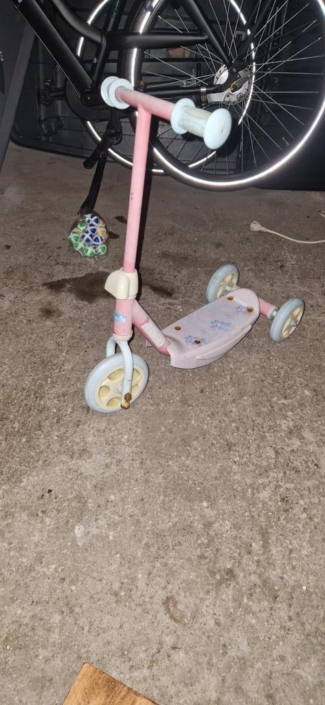 Peppa Pig Stepje gratis, Ophalen, Gebruikt, Overige typen