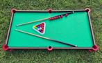 Vintage Monneret Tafel Snooker Biljart, Een of twee spelers, Ophalen, Gebruikt