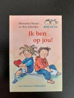 Koen en Lot: Ik ben op jou!, Marianne Busser en Ron Schröder, Ophalen of Verzenden, Zo goed als nieuw, Marianne Busser; Ron Schröder