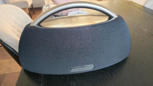 Netjes Harman kardon Go+play 2  Bluetooth speaker, Audio, Tv en Foto, Luidsprekers, Zo goed als nieuw, Overige merken, Ophalen of Verzenden