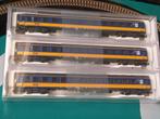 Fleischmann 881917 NS set rijtuigen ICK, Treinset, Gelijkstroom, Fleischmann, Nieuw