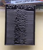 Joy Division Collectors Enamel Pin Broche Unknown Pleasures, Verzenden, Nieuw, Foto of Kaart