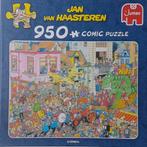 Van Haasteren puzzel Carnaval 950 pc zgan, Ophalen of Verzenden, 500 t/m 1500 stukjes, Legpuzzel, Zo goed als nieuw