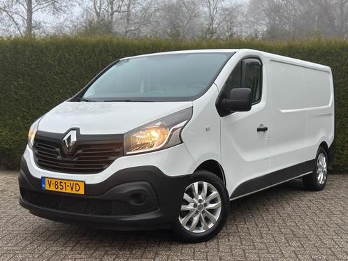 Renault TRAFIC 1.6 dCi L2H1 Comfort Energy Navigatie Cruise, Auto's, Bestelauto's, Bedrijf, ABS, Airbags, Centrale vergrendeling