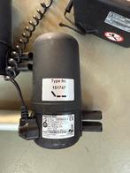 Auping Megamat bedbodem motoren, Ophalen, Gebruikt, Eenpersoons, Overige maten