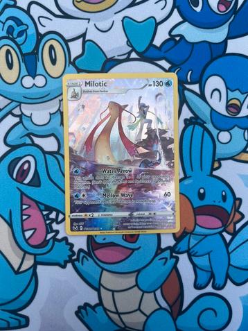 Milotic TG02/TG30 beschikbaar voor biedingen