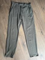 Studio anneloes downstairs travelsrof broek groen maat S, Studio Anneloes, Ophalen of Verzenden, Zo goed als nieuw, Maat 36 (S)