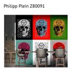 Philipp Plein behang 3x3 meter, Huis en Inrichting, Ophalen, Minder dan 10 m², Zwart