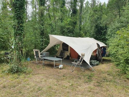 Holtkamper kyte XL uit 2011 met kindertent, Caravans en Kamperen, Vouwwagens, tot en met 4, Ophalen