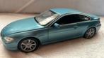 BMW 645Ci Coupé (HotWheels), Hobby en Vrije tijd, Modelauto's | 1:18, Ophalen of Verzenden, Zo goed als nieuw, Hot Wheels