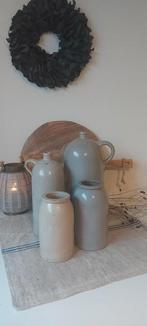 Antieke gerspotten en kruiken, Antiek en Kunst, Ophalen