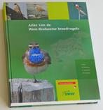 Atlas van de West-Brabantse broedvogels, Vogels, Ophalen of Verzenden, Zo goed als nieuw