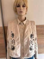 Nieuw Gilet Dames Maat 38/40, Ophalen of Verzenden, Nieuw, Maat 38/40 (M), Beige