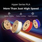 Creality Hyper PLA-filament, 1,75 mm meerdere kleuren, Ophalen of Verzenden, Nieuw